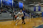 MBBall vs Emmanuel  Wheaton College Men's Basketball vs Emmanuel College. - Photo By: KEITH NORDSTROM : Wheaton, basketball, team photo, MBBall2019